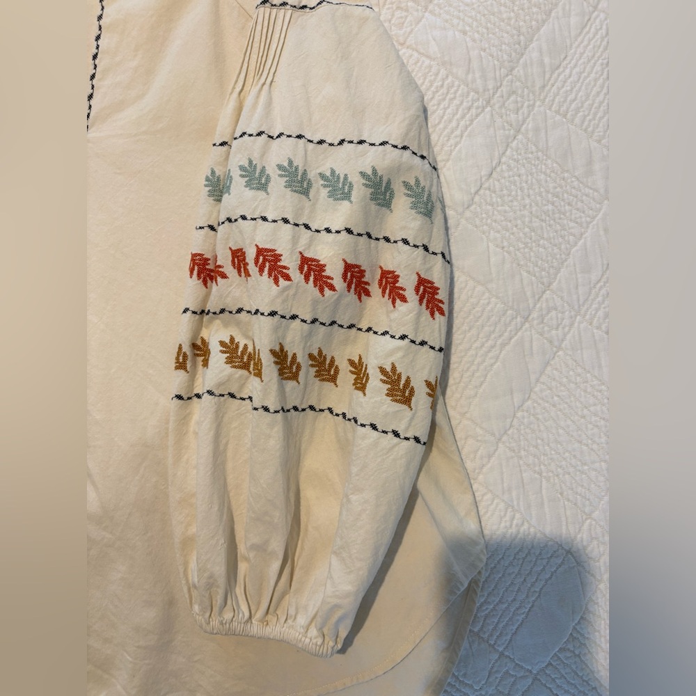 Madewell top - Picture 4 of 5